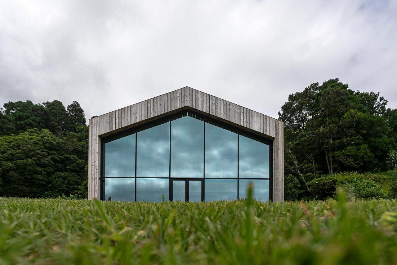 Sete Cidades Lake Cabin - Casa da Lagoa Ponta Delgada Exterior foto