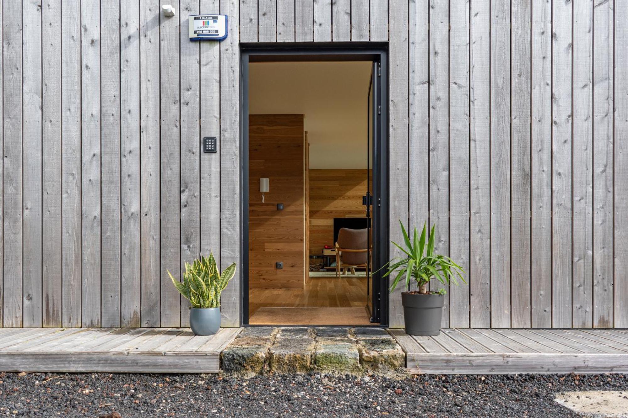 Sete Cidades Lake Cabin - Casa da Lagoa Ponta Delgada Exterior foto